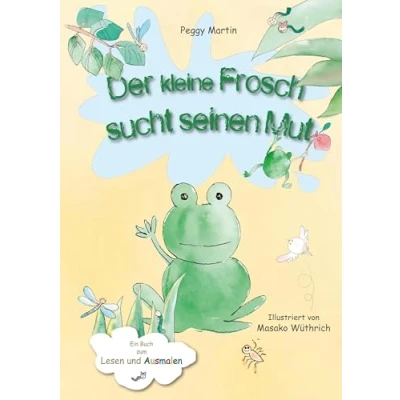 Afbeelding van Der kleine Frosch sucht seinen Mut