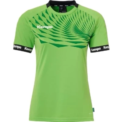 Afbeelding van Kempa Wave 26 dames T shirt korte mouwen meisjes