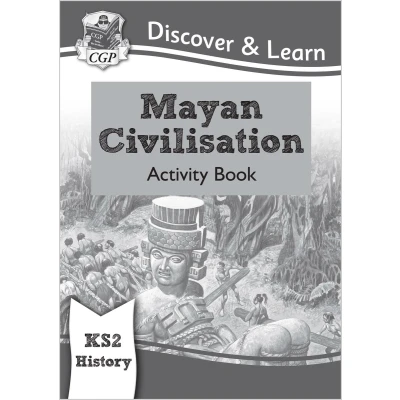 Afbeelding van KS2 Discover &amp; Learn: History Mayan Civilisation Activity Book
