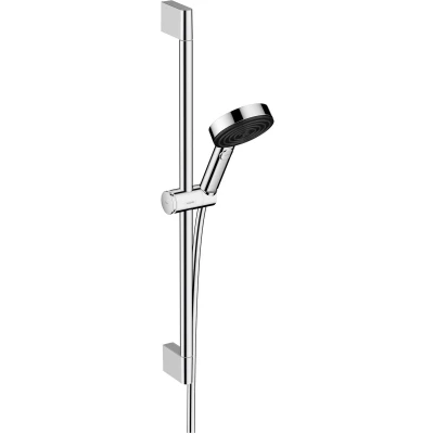 Afbeelding van Hansgrohe Pulsify Select S doucheset3jet Relaxation met glijstang 65