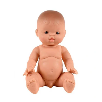 Afbeelding van Paola reina babypop gordi jongen albert 34 cm