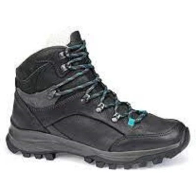 Afbeelding van Bangri 400711 Wandelschoenen Dames Asphalt Ocean 990 4,5 Zwart