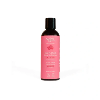 Afbeelding van Najel Damascus Rozenwater Biologisch &amp; Natuurlijk 200ml