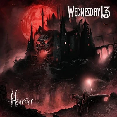 Afbeelding van Wednesday 13 Horrifier (CD)
