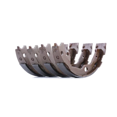 Afbeelding van Brembo Remblokken schoenen handrem S 56 545