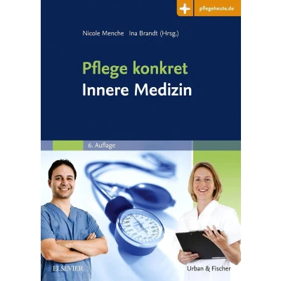 Afbeelding van Pflege konkret Innere Medizin