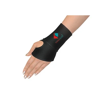 Afbeelding van Polsbandage Polsbrace Neopreen one size