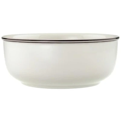Afbeelding van Villeroy &amp; Boch Design Naif dessertschaal, 13 cm, premium porselein, wit/meerkleurig