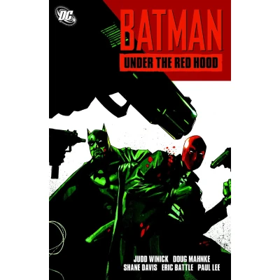 Afbeelding van Batman Under The Red Hood