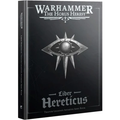 Afbeelding van Horus Heresy: Legiones Astartes Traitor (Eng)