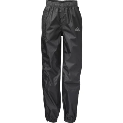 Afbeelding van MCKINLEY Longville Iii Jrs Regenbroek outdoor jongens Zwart