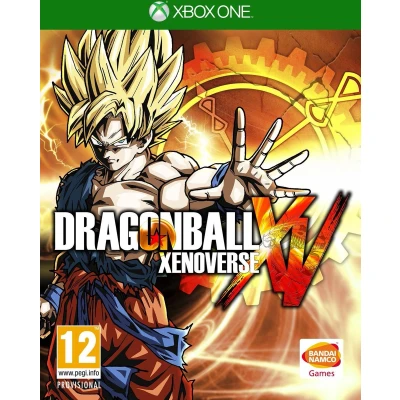 Afbeelding van Dragon Ball: Xenoverse Xbox One