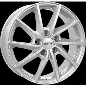 Afbeelding van ALUTEC 5 gat 17duim 114.3mm lichtmetalen Velg Singa polar zilver SIN70748L11 0