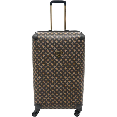 Afbeelding van Guess Trolley Wilder MIT 4GLOGO UND Peony Trolley, Dames, Maat: One Size, Brown