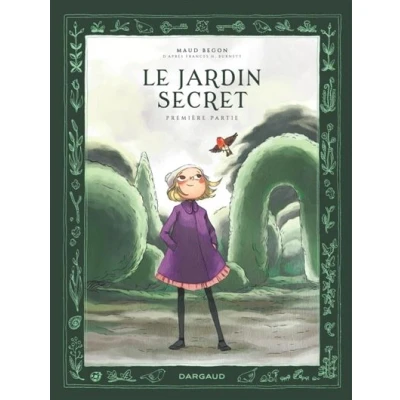 Image de Le Jardin secret Tome 1