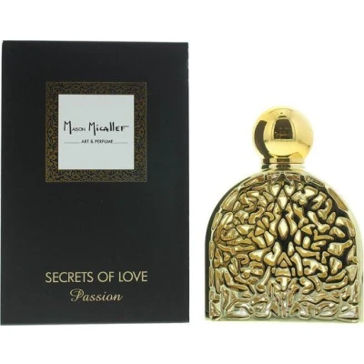 Afbeelding van M. Micallef Eau de Parfum M.Micallef Passion