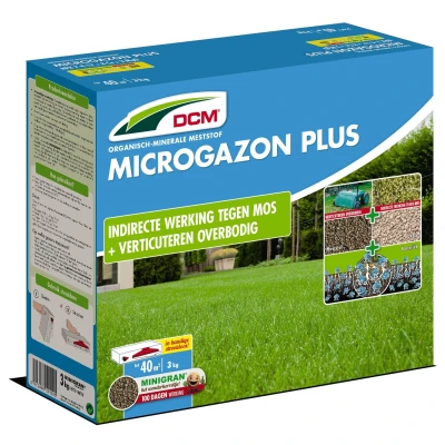 Afbeelding van Microgazon Plus (3 kg)