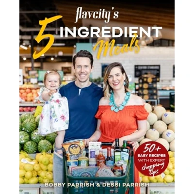 Afbeelding van 5 Ingredient Semi Homemade Meals