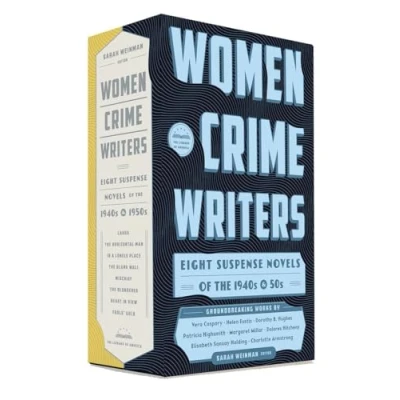 Afbeelding van Women Crime Writers Eight Suspense Novels of the 1940s &amp; 50s