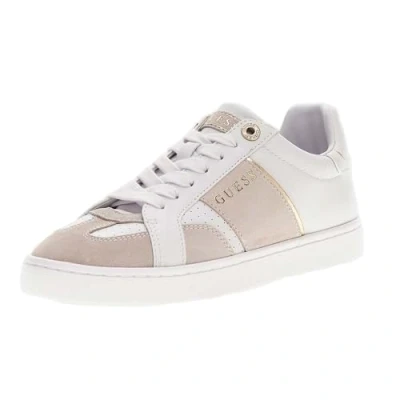 Afbeelding van Guess Jrone Sneakers laag, Dames, Maat: 37, White multi Kunststof