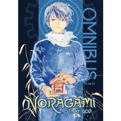 Afbeelding van Noragami Omnibus 9 (Vol. 25 27)