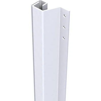 Afbeelding van Secustrip Plus buitendraaiend wit lengte 2115mm terugligging 14 20mm SKG* 1010.162.02