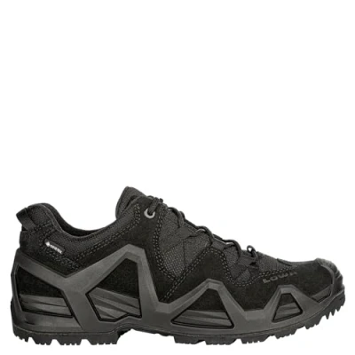 Afbeelding van Lowa Trekking Zephyr MK2 GTX Low TF, suède leer (Coyote OP), zwart.