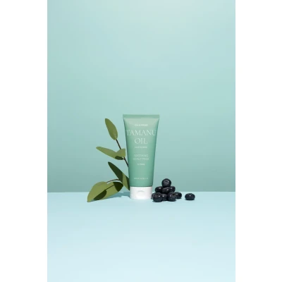 Afbeelding van Rated Green COLD Press Tamanu OIL Soothing Scalp PACK Haarverzorging, Maat: 200 ml,
