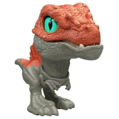Afbeelding van Jurassic World MIGHTY LITTLE BITERS Spinosaurus, 4 jaar, Meerkleurig