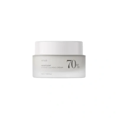 Image de Anua Heartleaf 70 Intense Calming Cream Crème apaisante