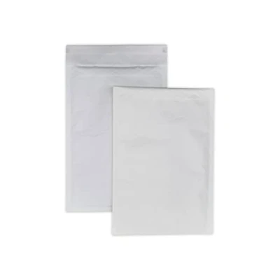 Afbeelding van UG ECO F6 100 luchtkussenenveloppen, maat F F/6 int. 220 x 340 mm voor A4, bubbelenvelop, gewatteerde verzendenvelop, verzendbeschermingszak