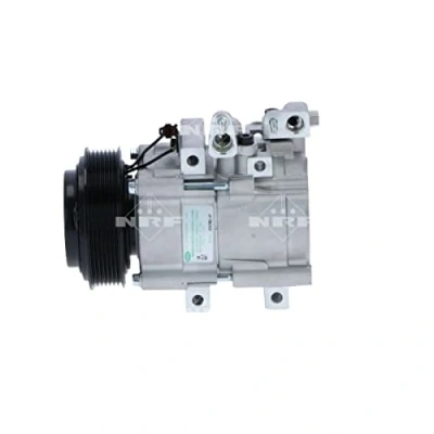 Afbeelding van NRF 32443G AC Compressor HCC HS18 12 PAG 46 Met compressorolie KIA: SORENTO 1