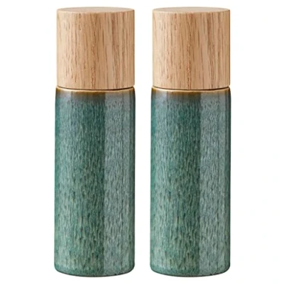 Afbeelding van Bitz Salt &amp; Pepper 17cm Groen