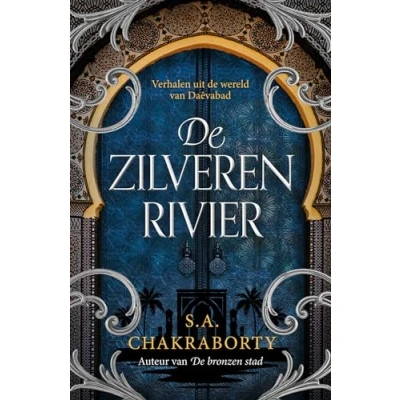 Afbeelding van Daevabad De zilveren rivier