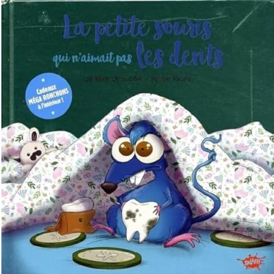 Afbeelding van La souris qui n&#039;aimait pas les dents