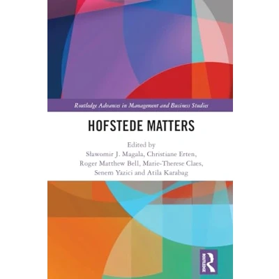 Afbeelding van Routledge Advances in Management and Business Studies Hofstede Matters