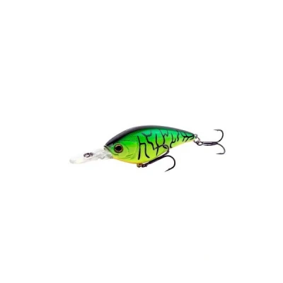 Afbeelding van Shimano Yasei Cover Crank F SR Floating 50mm 7g Diepte 0 1.5m Kleur : Firetiger