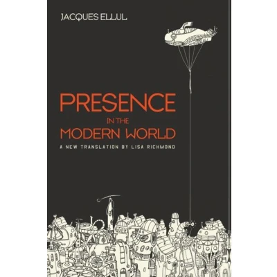 Afbeelding van Presence in the Modern World