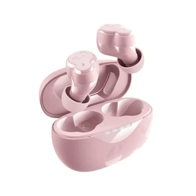 Image de Fresh N Rebel Twins Breez Écouteurs Sans Fil In ear Rose