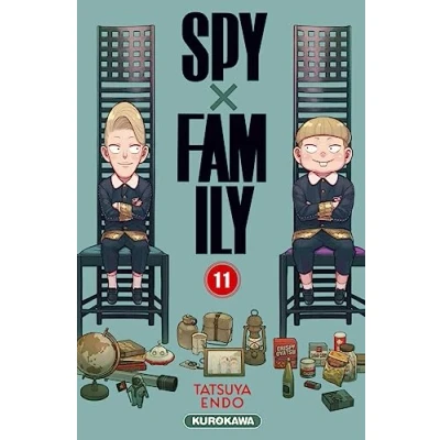 Afbeelding van Spy x family,11