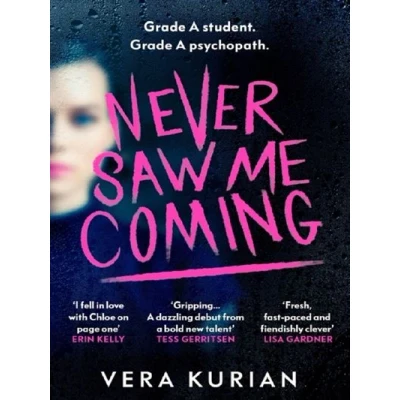 Image de Never Saw Me Coming
