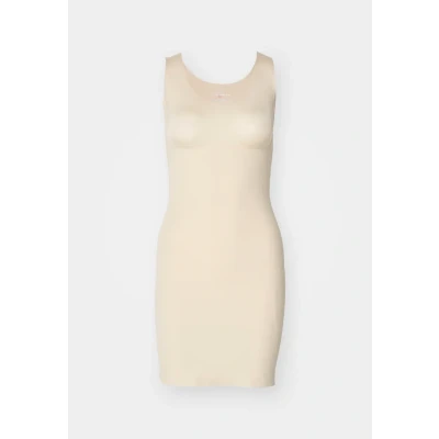Afbeelding van Magic Bodyfashion TONE YOUR BODY Dress Shapewear, Dames, Maat: 65B. 70B. 75A, Latte
