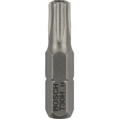 Afbeelding van Bosch Accessories 2608522014 T bit TR 30 Extra hard C 6.3 2 stuk(s)