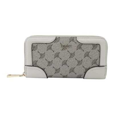 Afbeelding van JOOP! Portemonnee Mazzolino Ladies Purse Cream White Beige