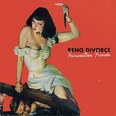 Afbeelding van Reno Divorce Fairweather Friends (CD)