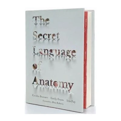 Image de Le Langage secret de l&#039;anatomie