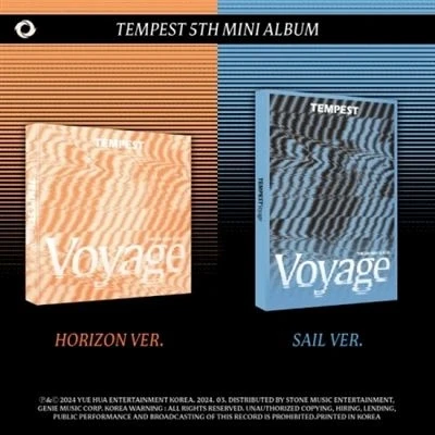 Image de Tempest Voyage