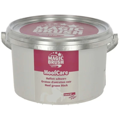 Afbeelding van MagicBrush Hoefvet Zwart 2,5L