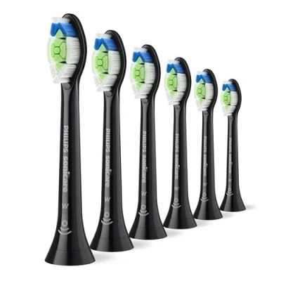 Image de Philips Hx6066/88 Brossettes Sonicare: 6 W2 Optimal White