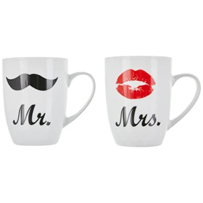 Afbeelding van Mr en Mrs Mokken